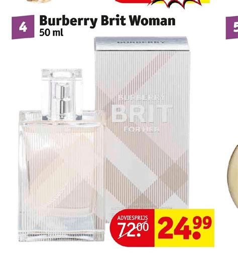 burberry brit 100 ml kruidvat|Burberry Brit for women.